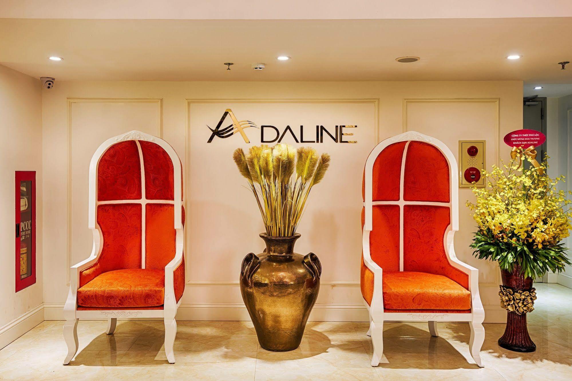 Adaline Hotel And Suite Đà Nẵng Kültér fotó